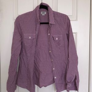 Gingham Levi’s Button Down